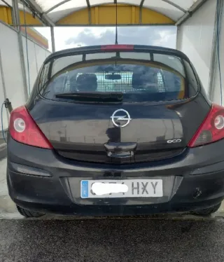 Opel Corsa 2014