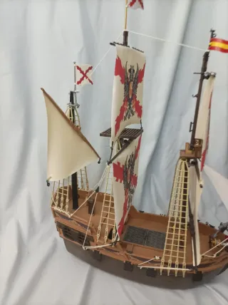 Playmobil Barco Soldados Custom