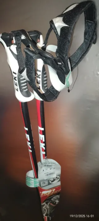 Bastoni da sci Leki 135cm