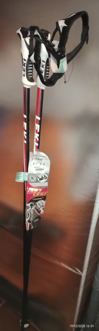 Bastoni da sci Leki 135cm