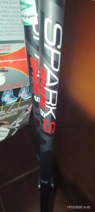 Bastoni da sci Leki 135cm