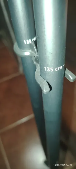 Bastoni da sci Leki 135cm