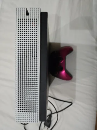 Xbox One S 500GB Blanca