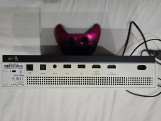 Xbox One S 500GB Blanca