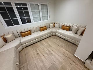 Salón Marroquí Sofá a Medida