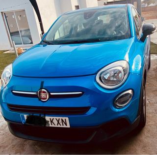 Fiat500x Spor 2020
