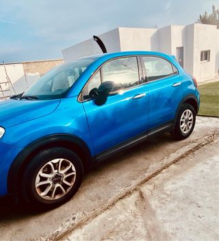 Fiat500x Spor 2020