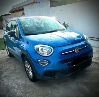 Fiat500x Spor 2020