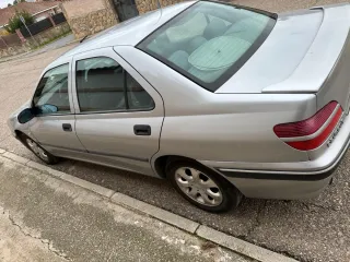 Peugeot 406 2000