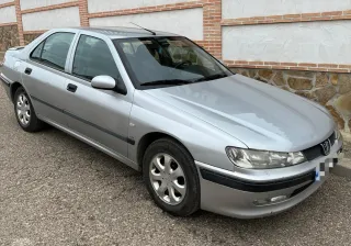 Peugeot 406 2000