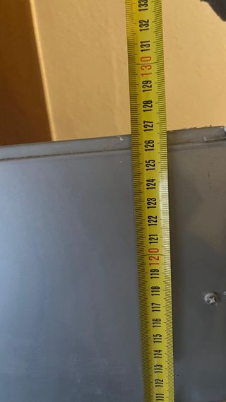 Ventana corredera aluminio