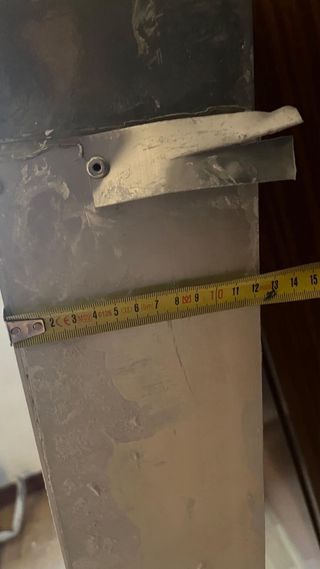 Ventana corredera aluminio