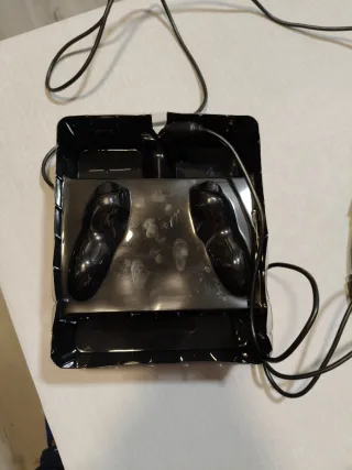 Controller Nacon PS4 Blu