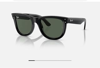 Occhiali da sole Ray-Ban Wayfarer neri
