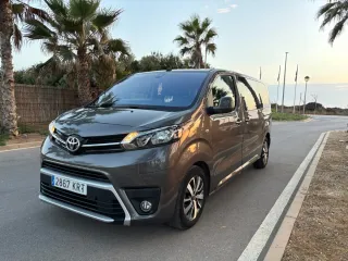 Toyota Proace 2018