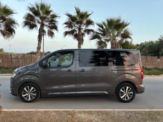 Toyota Proace 2018