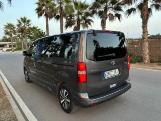 Toyota Proace 2018