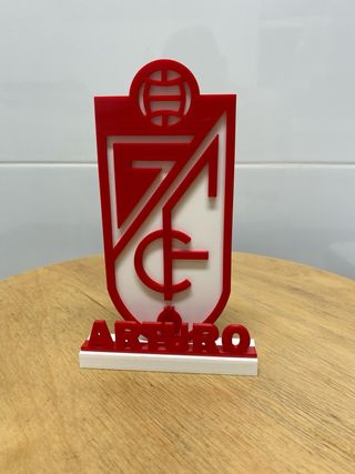 Escudo Granada C.F.