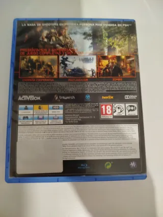 Call of Duty Black Ops III PS4