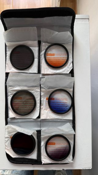 Canon EOS 1000D Cámara Digital Negra