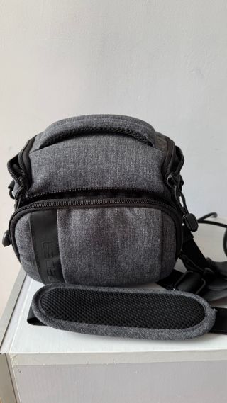 Canon EOS 1000D Cámara Digital Negra