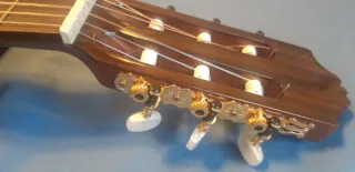 Guitarra Española Admira Solista Casi Nueva