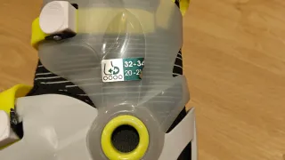 Patines en línea Oxelo T32-34