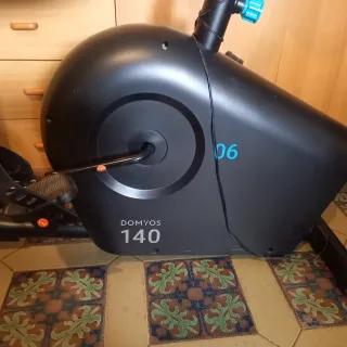 Cyclette Domyos 140 Decathlon