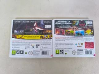 LEGO Star Wars & Ninjago Nintendo 3DS