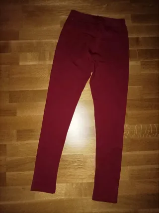 Pantalón elástico cálido, XS. POR ENVÍO