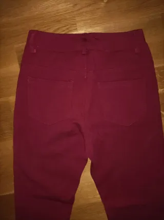 Pantalón elástico cálido, XS. POR ENVÍO