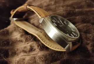 Reloj Timberland Marrón y Negro