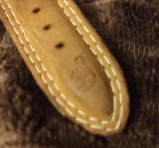 Reloj Timberland Marrón y Negro