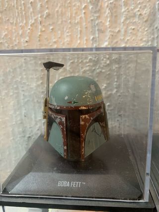 Colección Star Wars Cascos