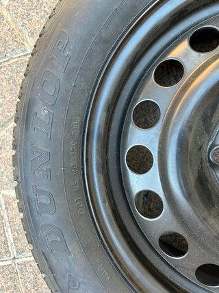 Rueda Dunlop SP Sport 200E 195/60R15 88V