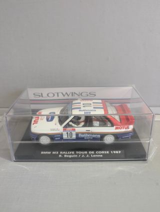 [NUEVO] FLY - BMW M3 ROTHMANS Córcega 87