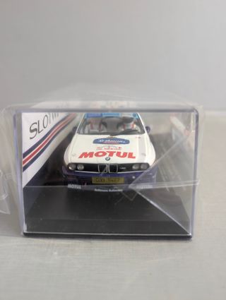 [NUEVO] FLY - BMW M3 ROTHMANS Córcega 87