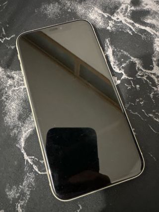 iPhone 11 Blanco