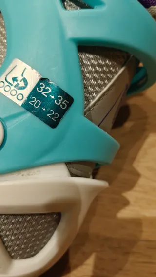 Patines en línea Oxelo T32-35