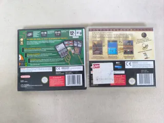 Nintendo DS Giochi 42 Jeux Indémodables e Fort Boy