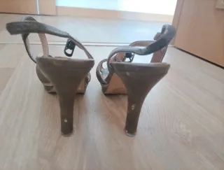 Sandalias Zapato Talla 39