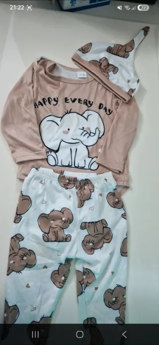 Set 4 body bimbo stampe assortite