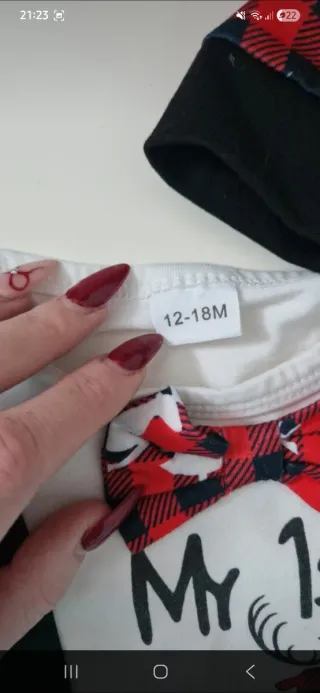 Set 4 body bimbo stampe assortite