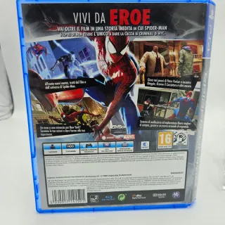 The Amazing Spider-Man 2 PS4 - PAL ITA