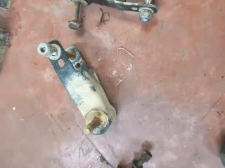 Kit elevación suspensión Jeep Cherokee XJ