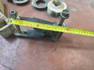 Kit elevación suspensión Jeep Cherokee XJ