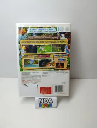 PokéPark: La Gran Aventura de Pikachu - Wii