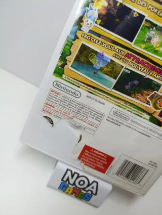 PokéPark: La Gran Aventura de Pikachu - Wii