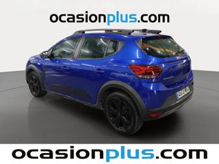 Dacia Sandero Stepway Extreme Go TCe 81 kW (110 CV)