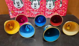 7 Campanelle Disney Natale